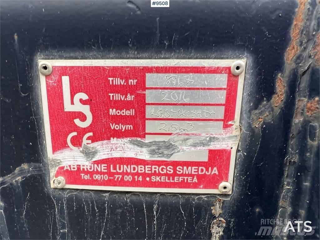 LS okänd Κουβάδες