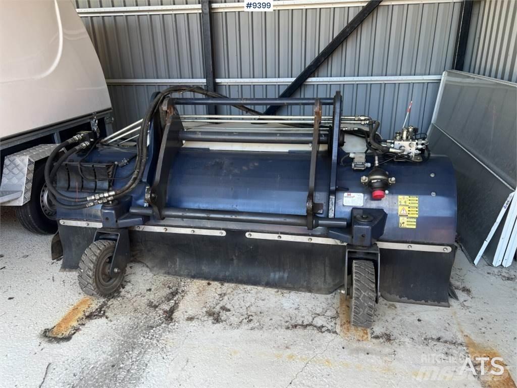  Mãhlers T-250 Εξαρτήματα σκυροδέματος