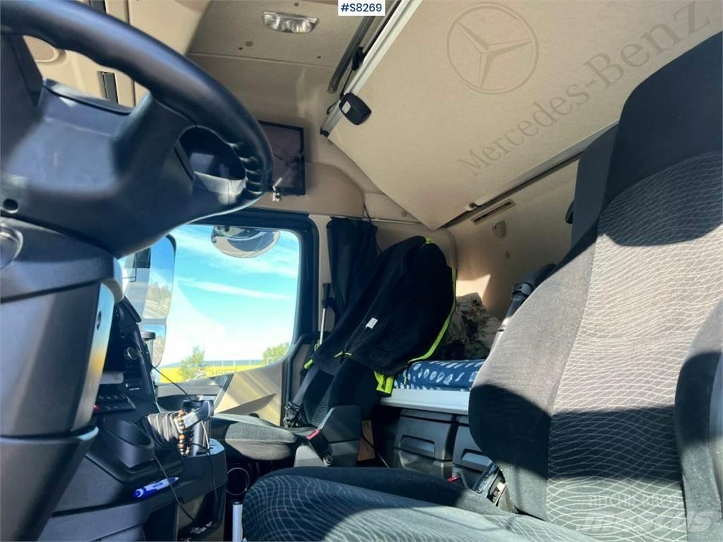 Mercedes-Benz ACTROS Τράκτορες