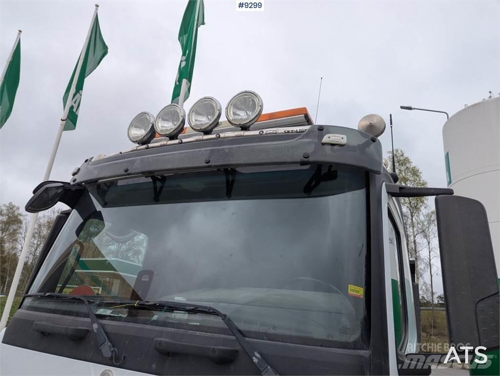 Mercedes-Benz Arocs Τράκτορες