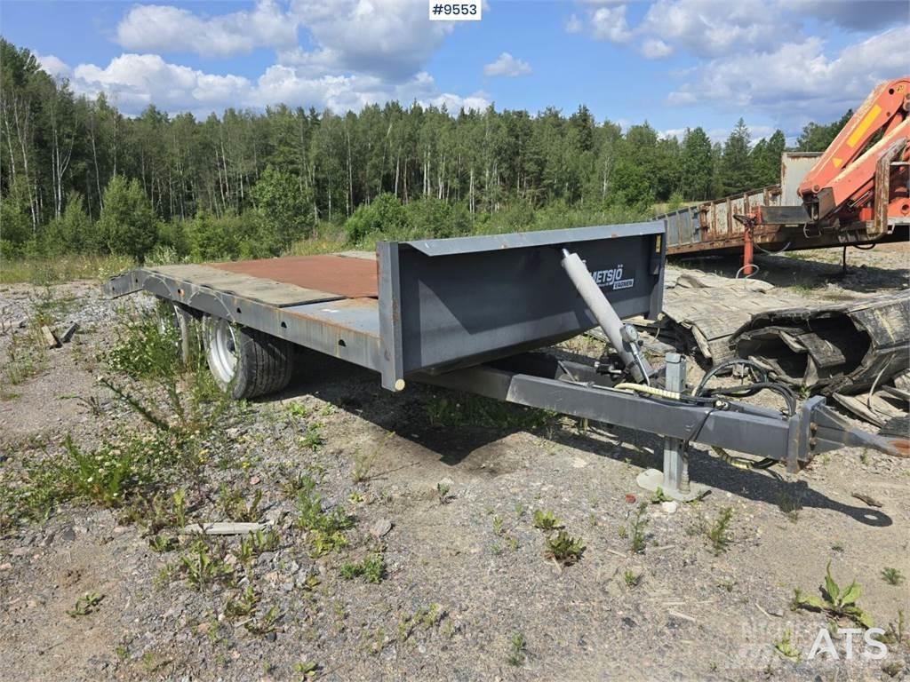 Metsjö MT-17 Άλλα εξαρτήματα