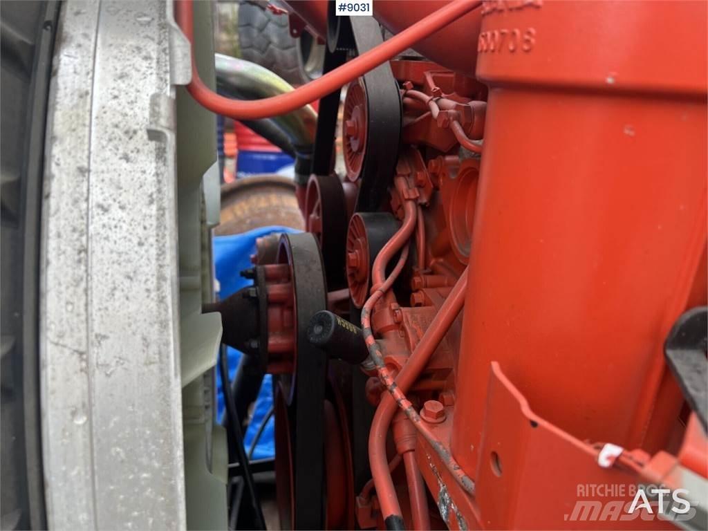  Motor Scania DC16 Μεταφορές - Άλλα