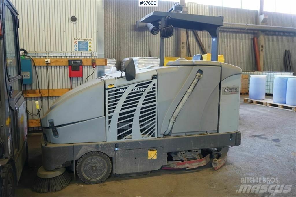 Nilfisk CR1200 Φορτηγά σκούπες