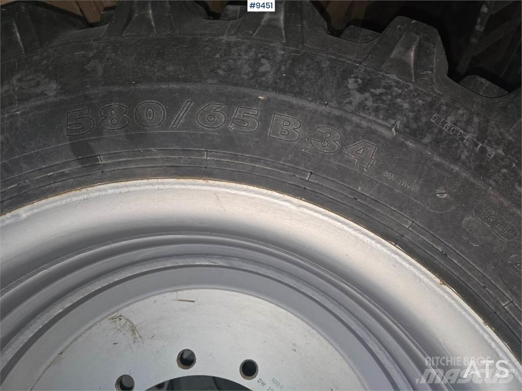 Nokian 580/65B34 Άλλα εξαρτήματα
