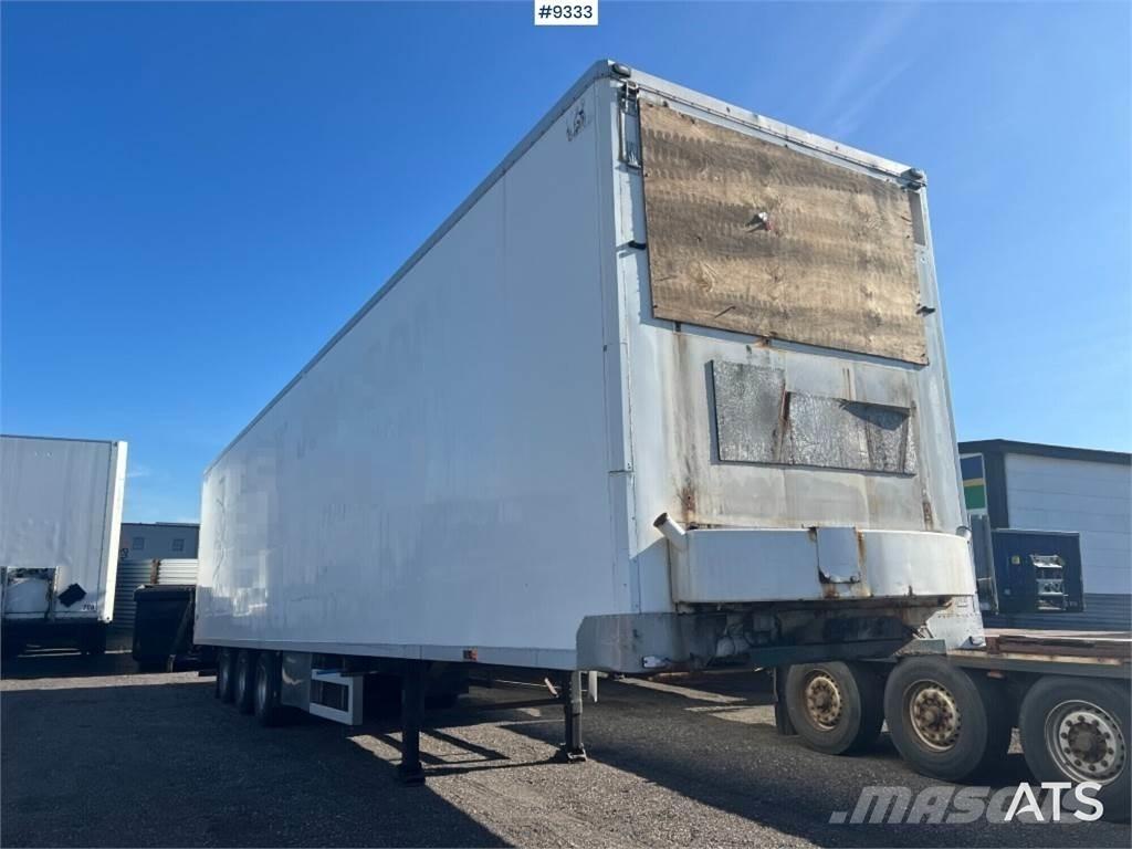 Nopa SL 240 Trailer Άλλες ημιρυμούλκες