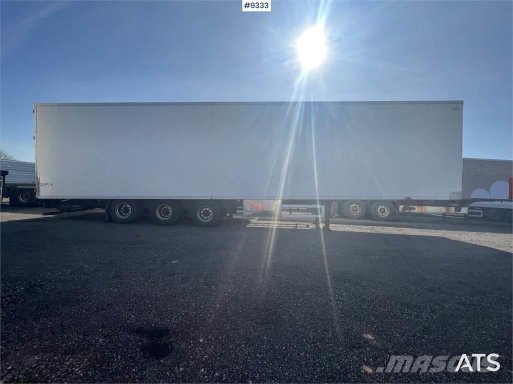 Nopa SL 240 Trailer Άλλες ημιρυμούλκες