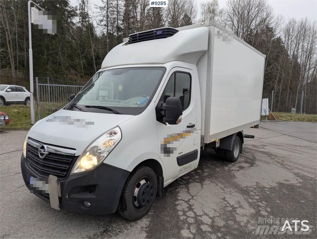 Opel Movano Container-ψυγεία
