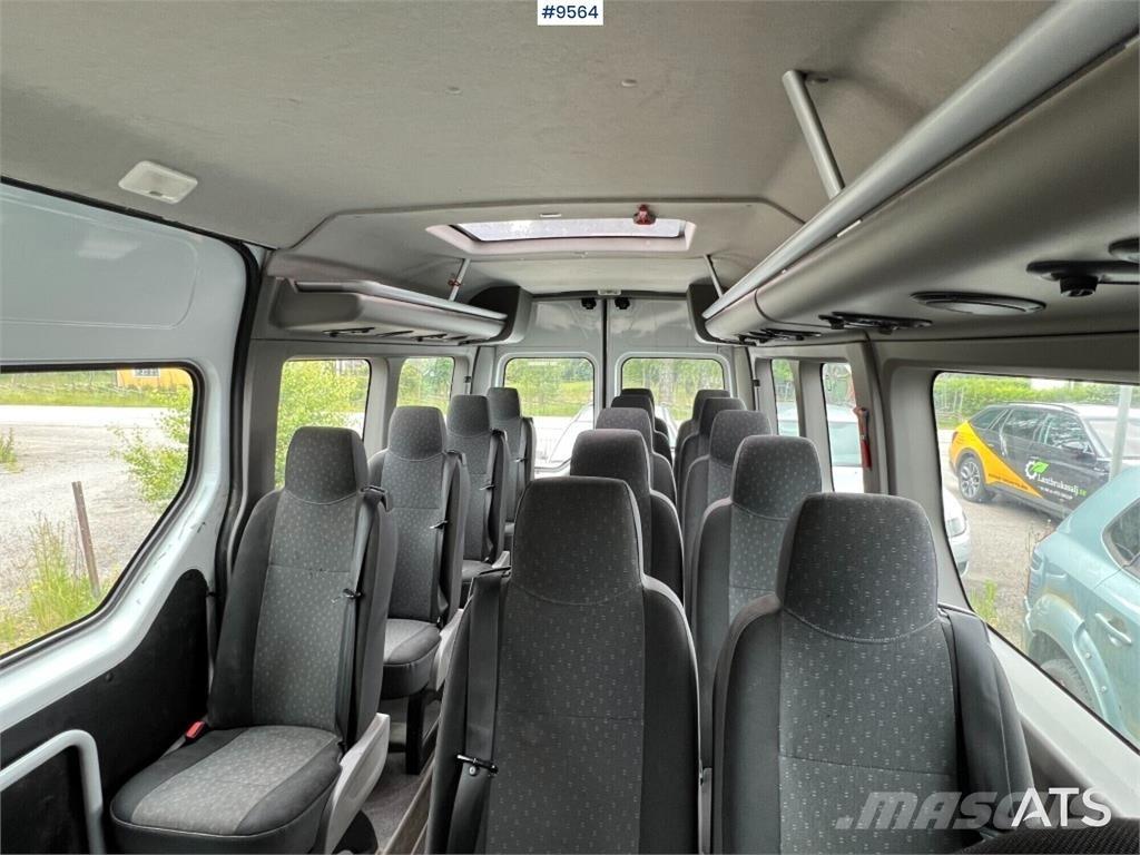 Opel Movano Μίνι λεωφορεία