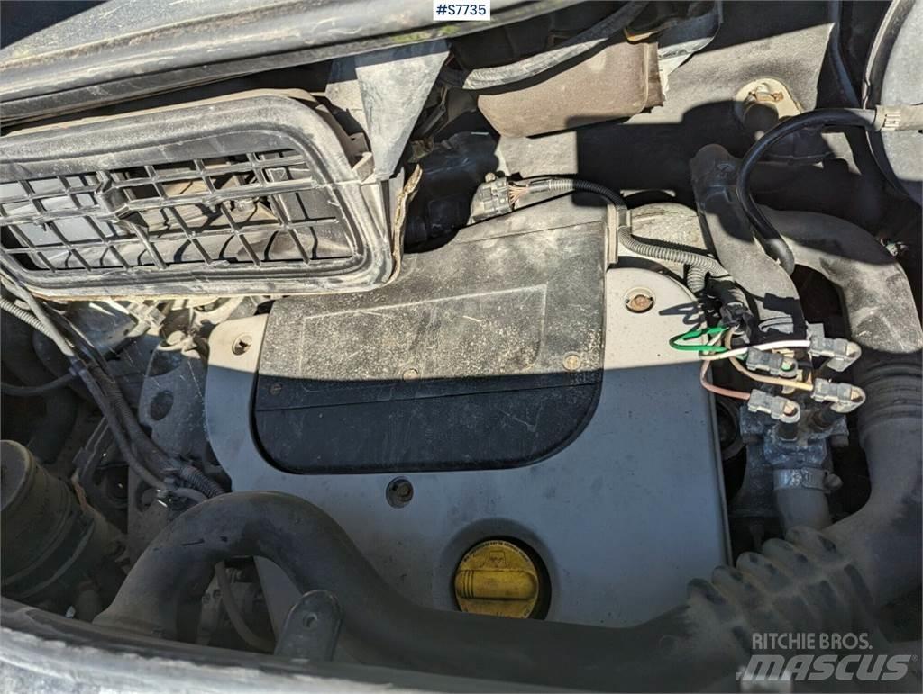 Opel Vivaro Κατασκευές - Άλλα
