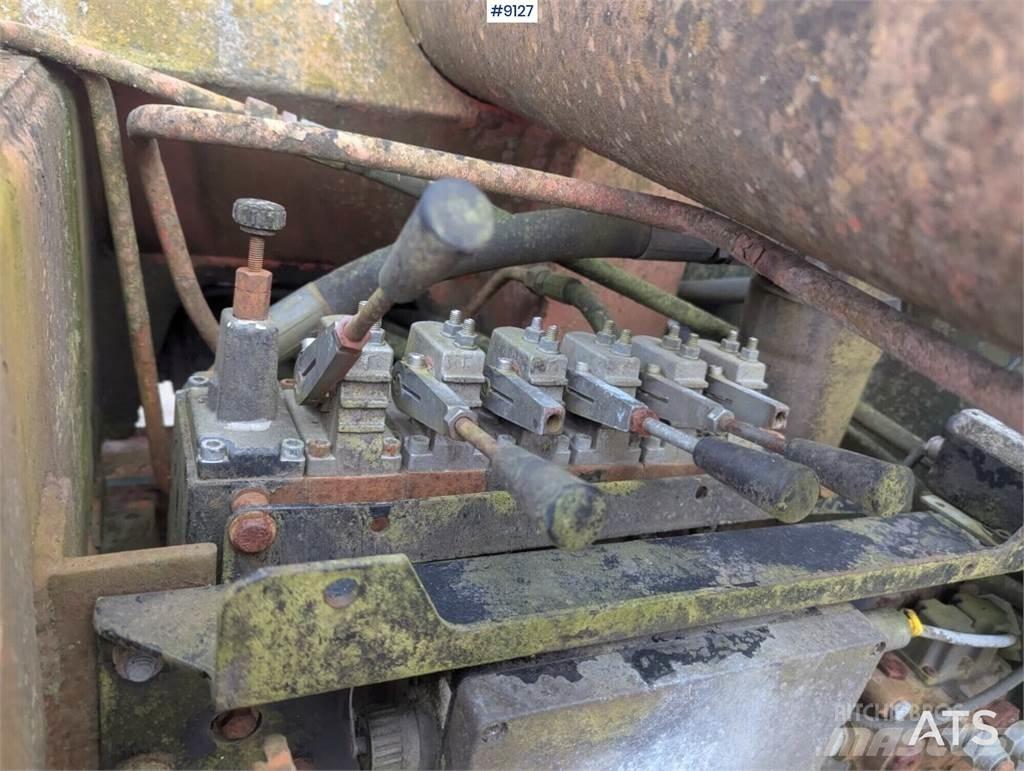 Palfinger 12000 Μεταφορές - Άλλα