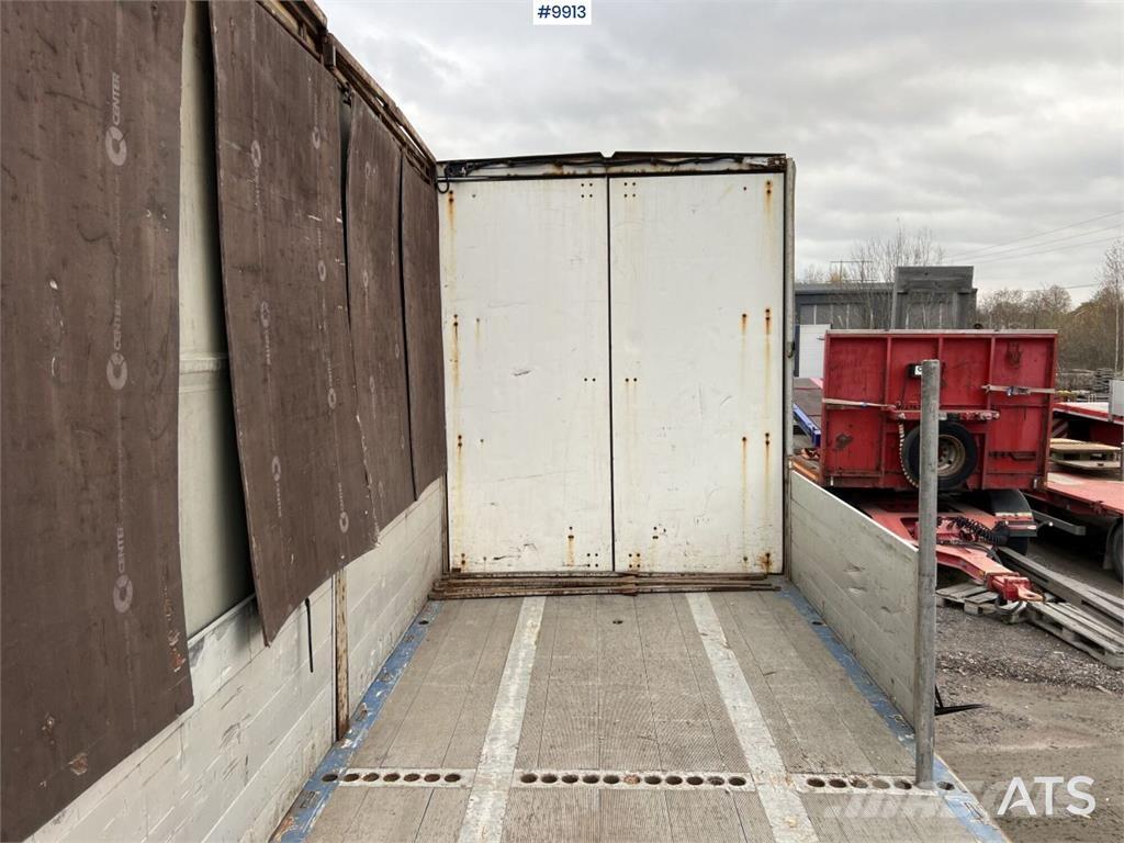 Parator SCV 18-20 Άλλες ημιρυμούλκες