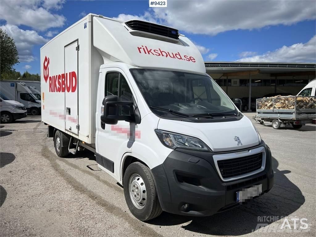 Peugeot Boxer Φορτηγά Κόφα