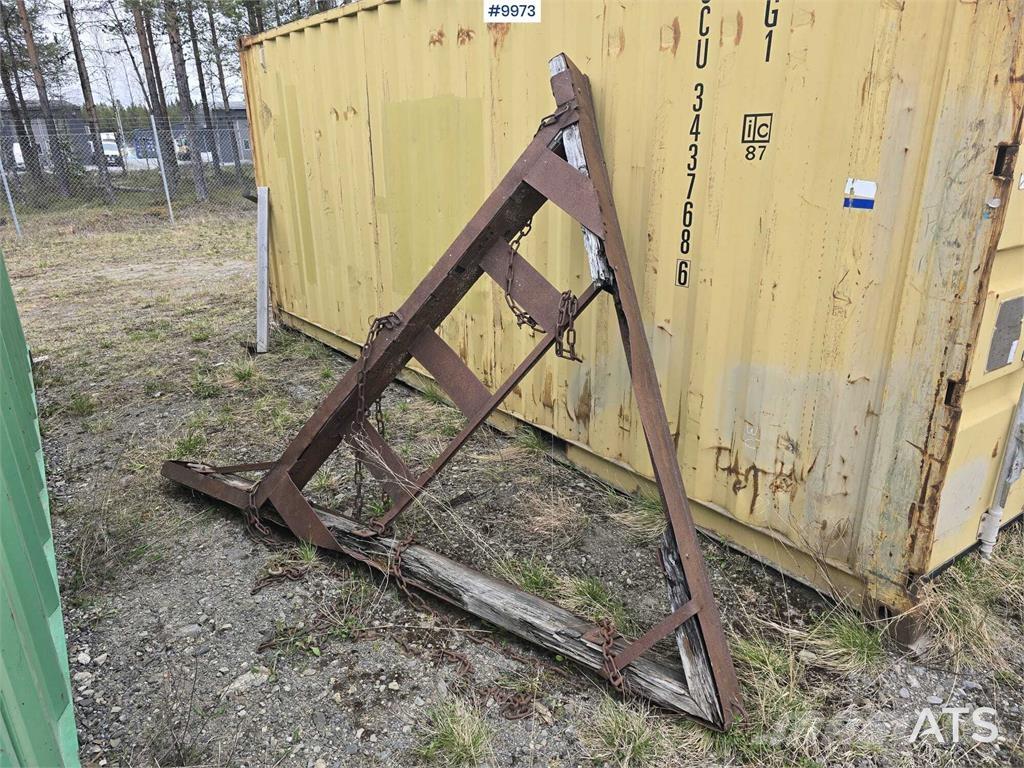  Plog Hästplog Άλλες μηχανές οργώματος και εξαρτήματα