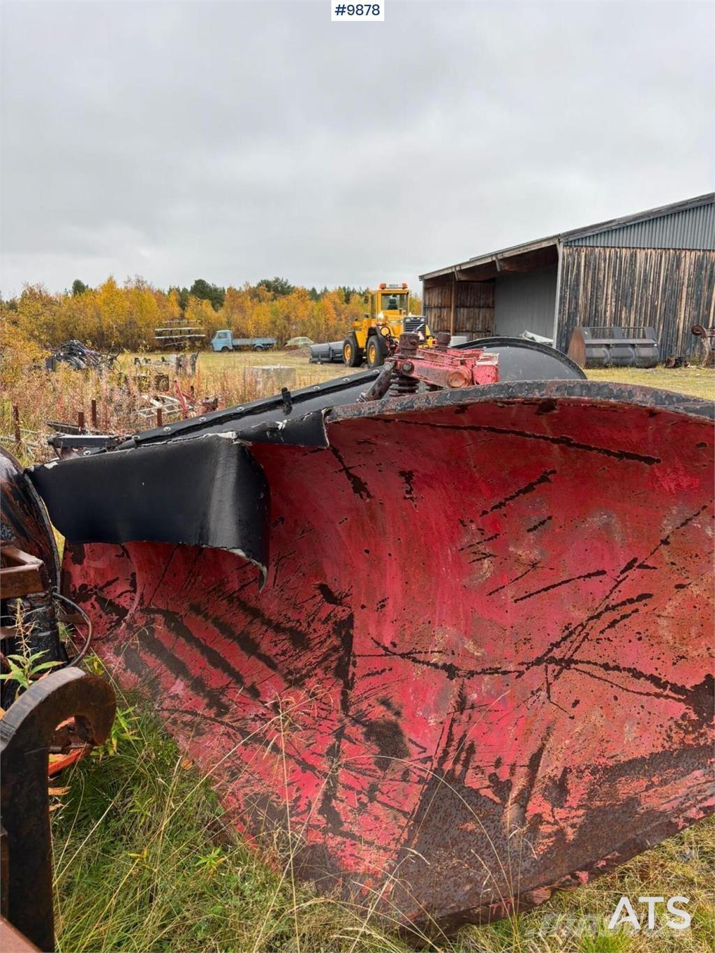  Plog Stora Bm Άροτρα