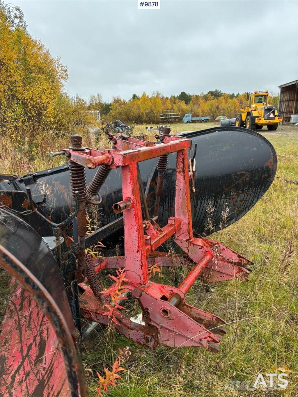  Plog Stora Bm Άροτρα