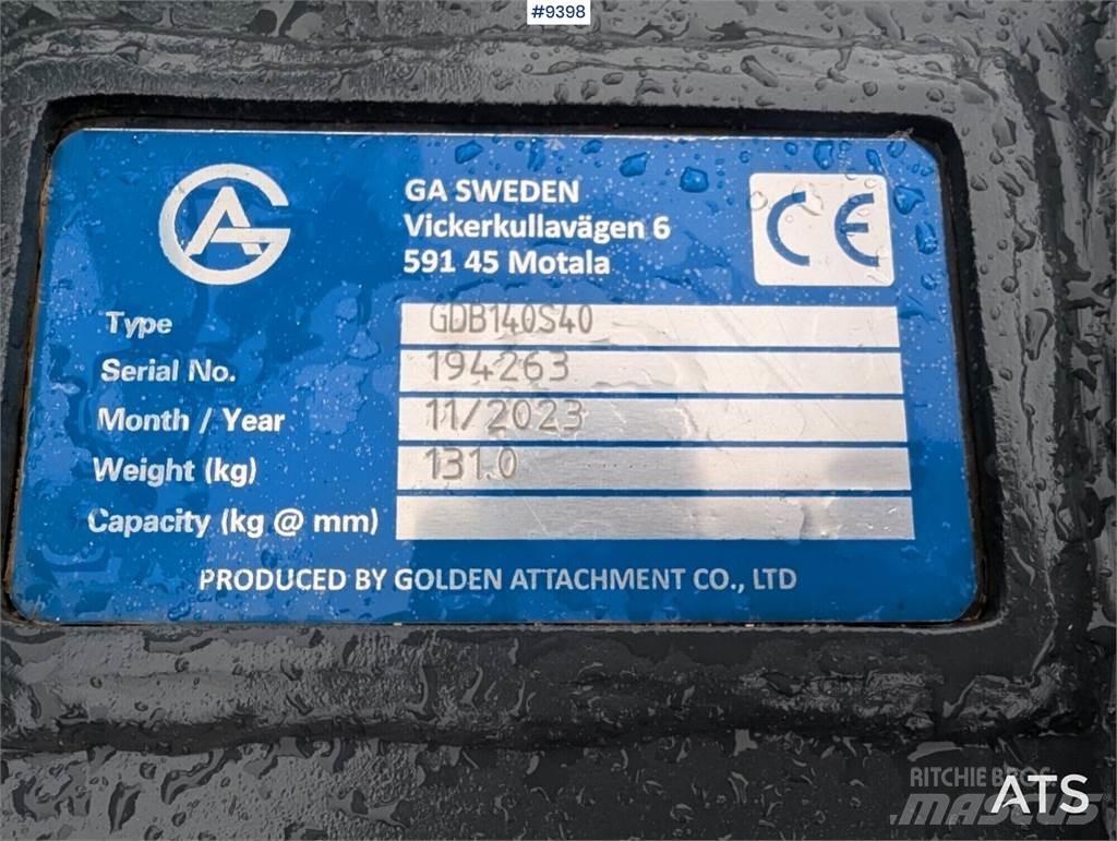 Powertrack HE 35 Εκσκαφάκι (διαβολάκι) < 7t
