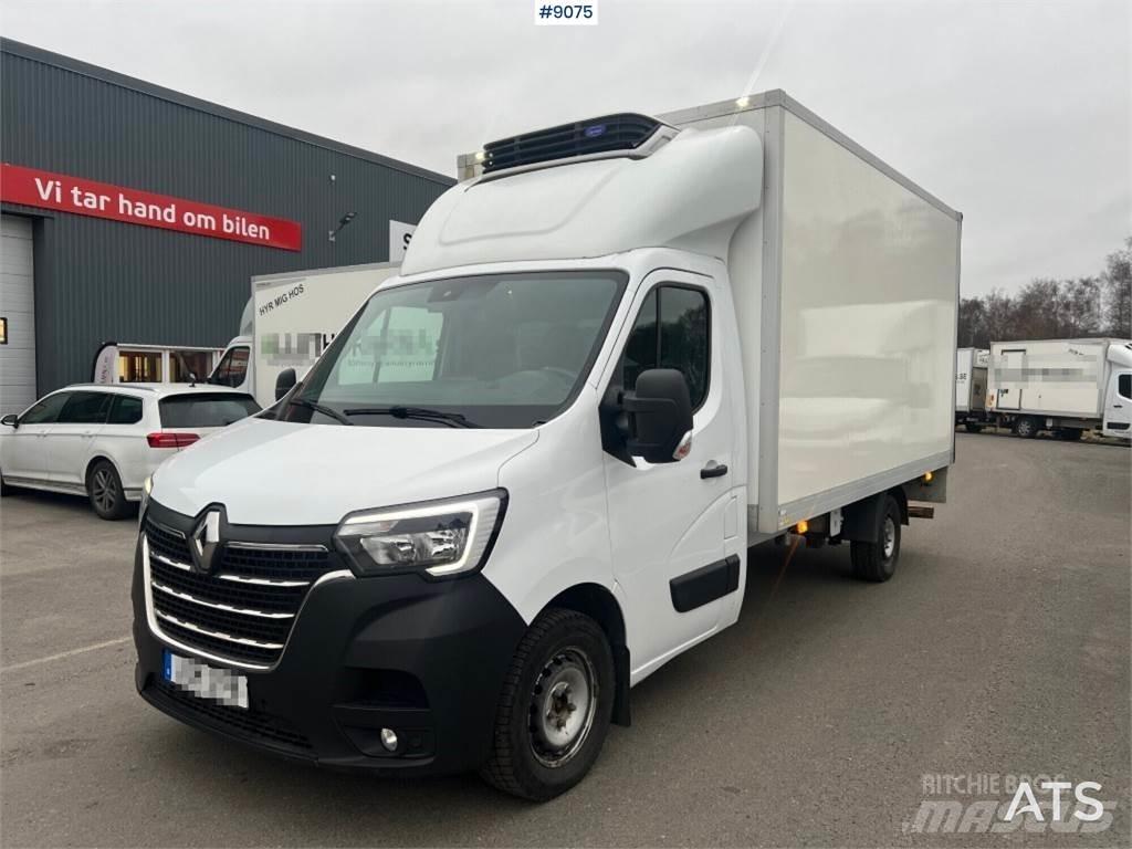 Renault Master Φορτηγά Κόφα