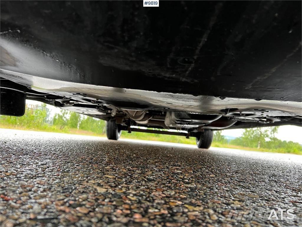 Renault Master Φορτηγά Κόφα