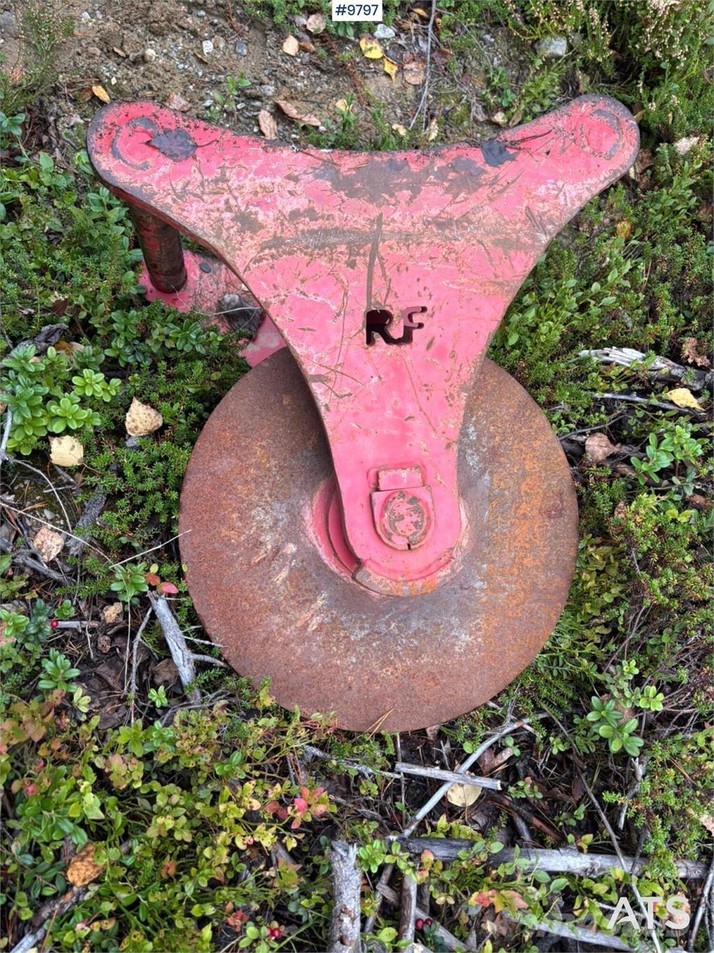  RF Asfaltskärare Μηχανές διαχωρισμού ασφάλτου