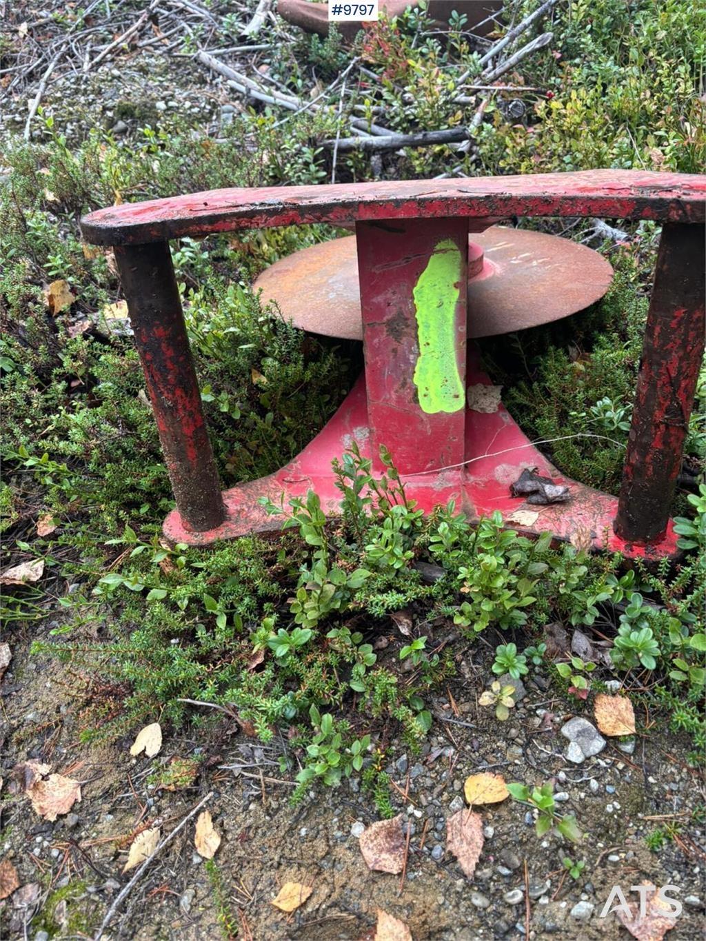  RF Asfaltskärare Μηχανές διαχωρισμού ασφάλτου