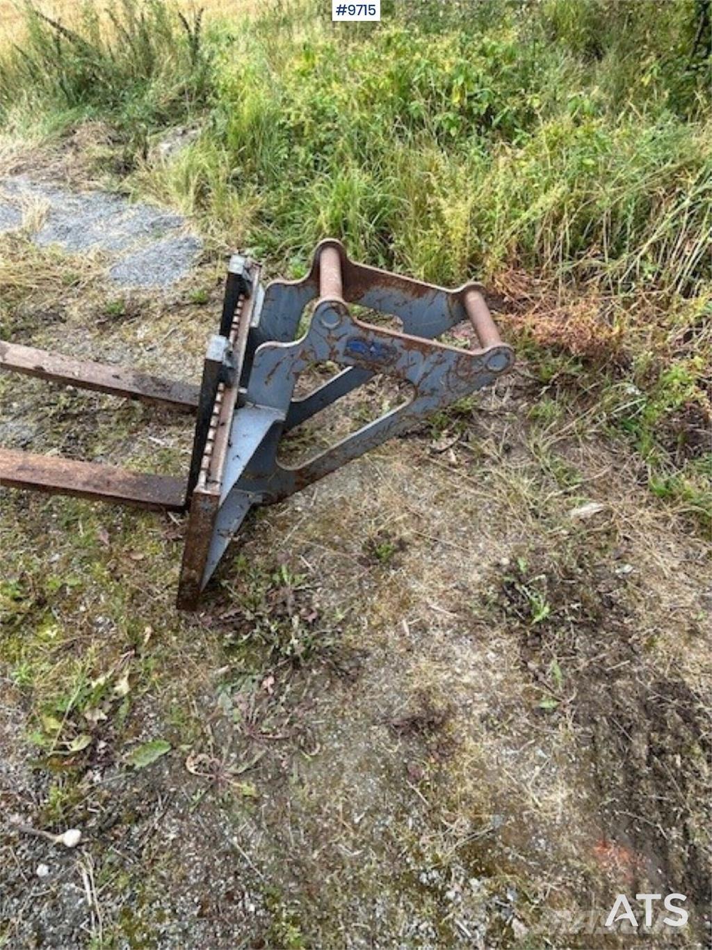 SB Gafflar Δικράνες