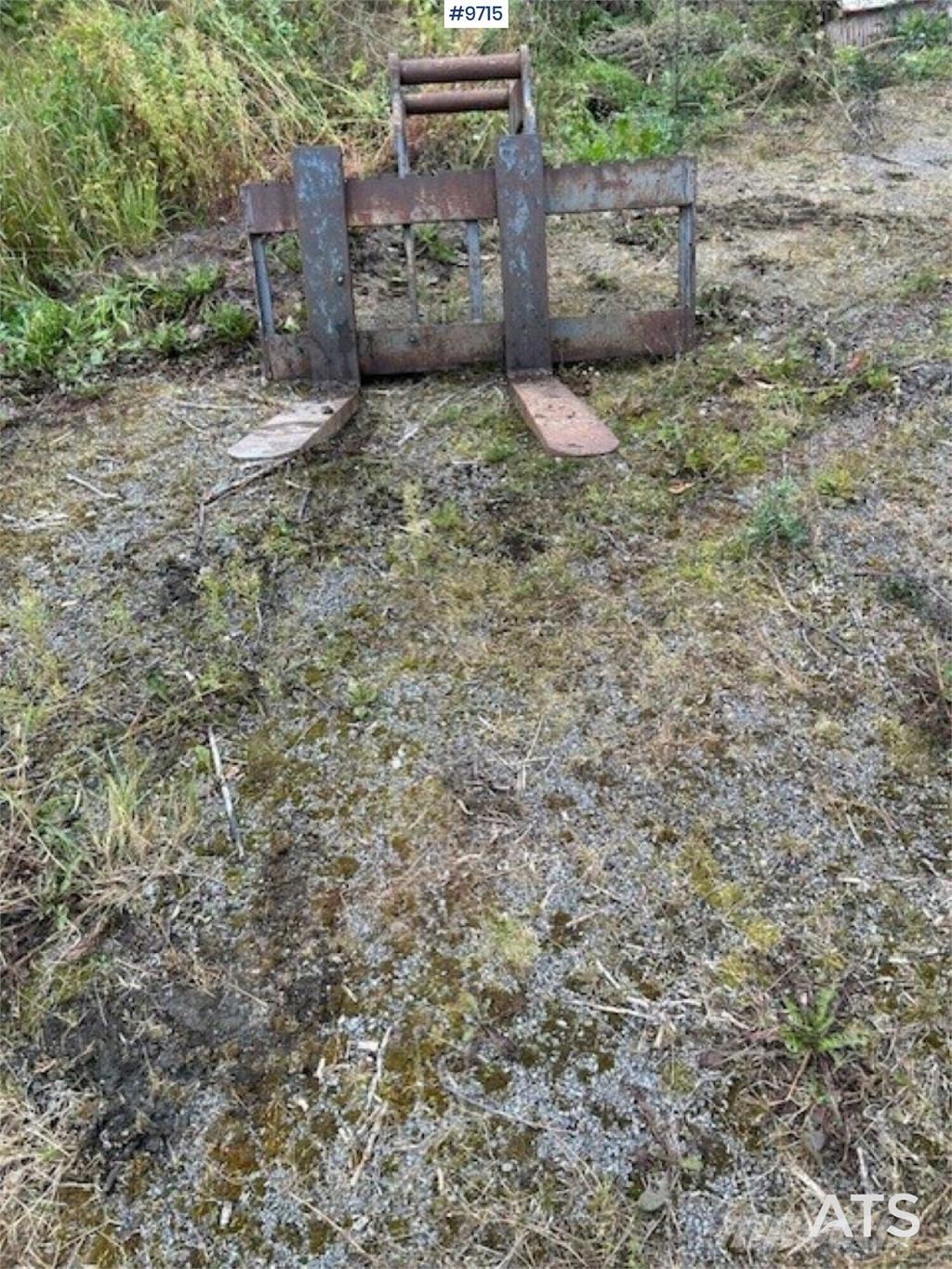 SB Gafflar Δικράνες