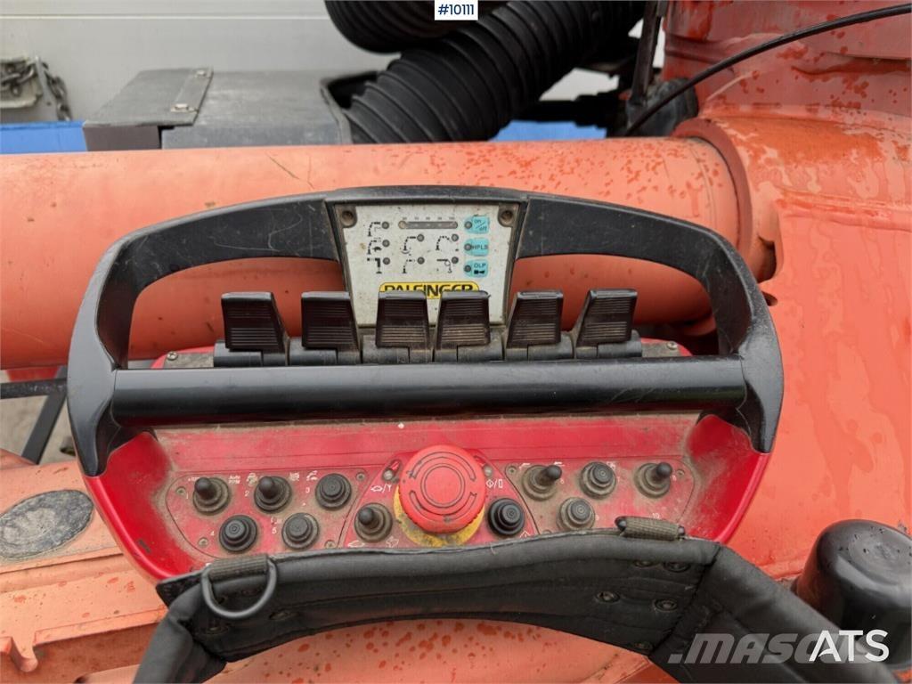 Scania G400 Φορτηγά με Γερανό