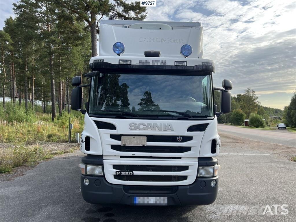 Scania P280 Φορτηγά Κόφα