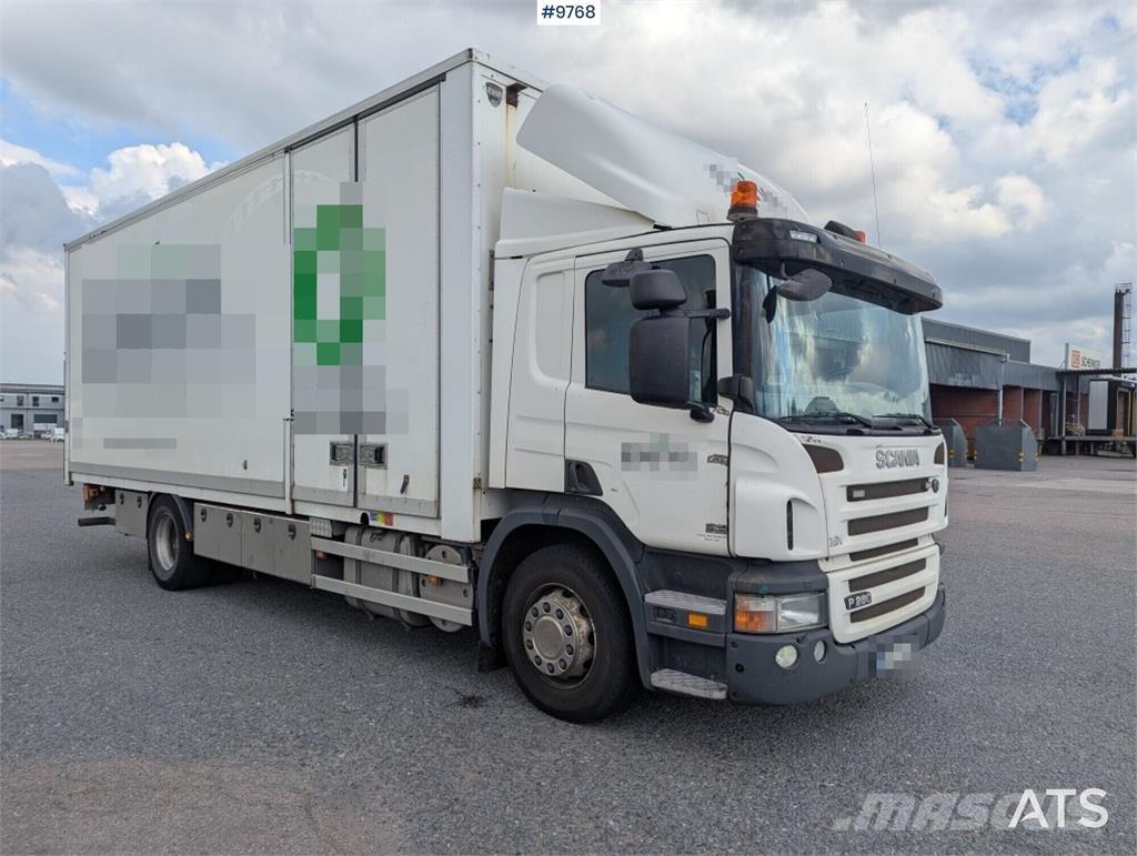 Scania P280 Φορτηγά Κόφα