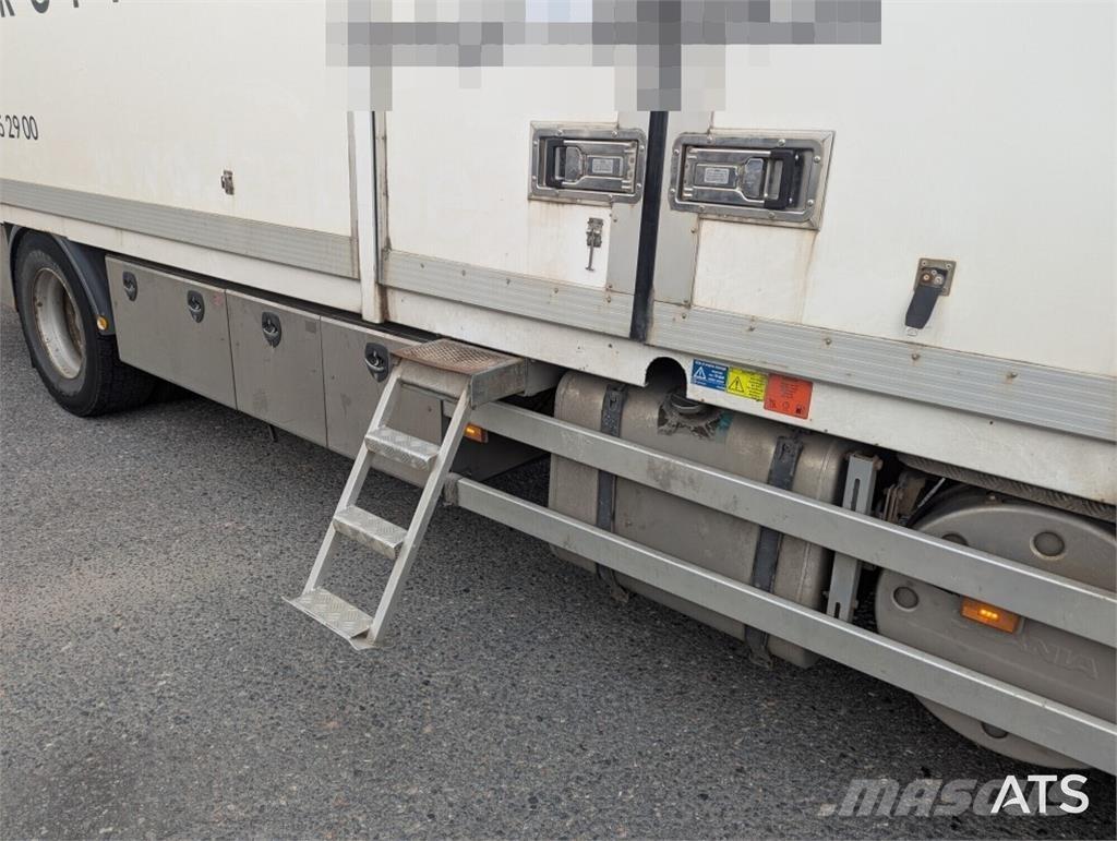 Scania P280 Φορτηγά Κόφα