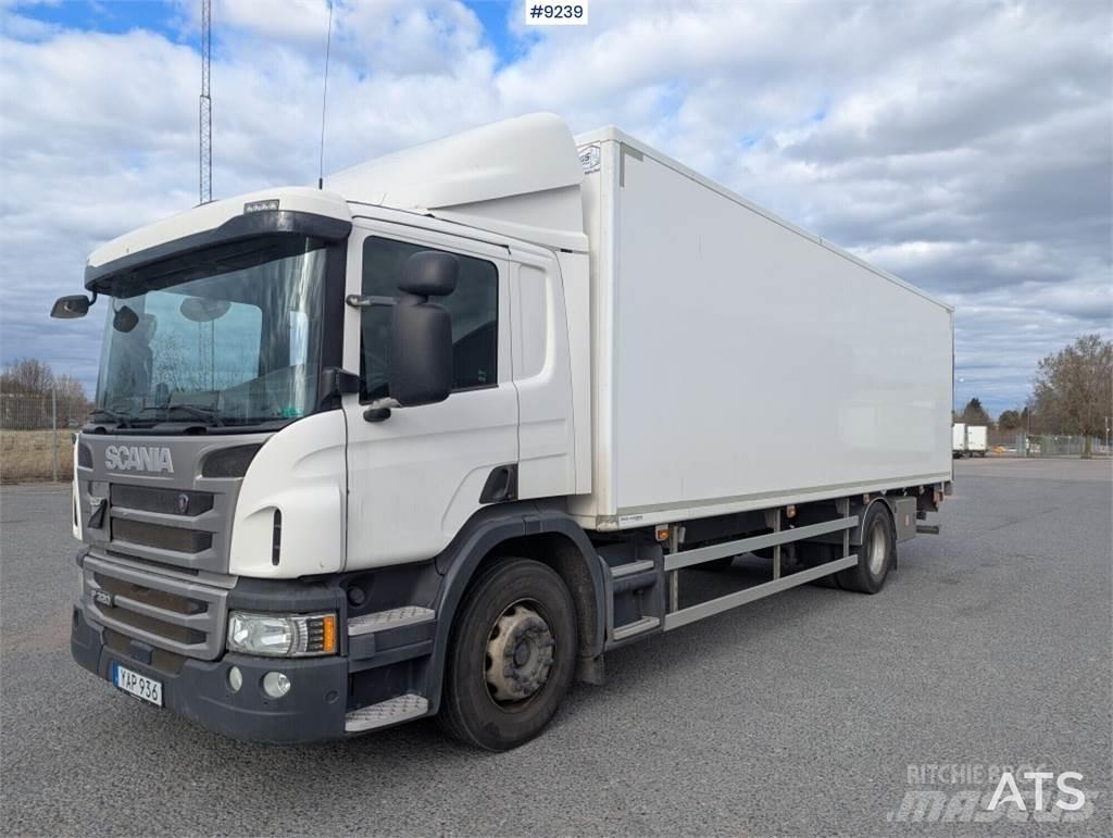 Scania P320 Φορτηγά Κόφα
