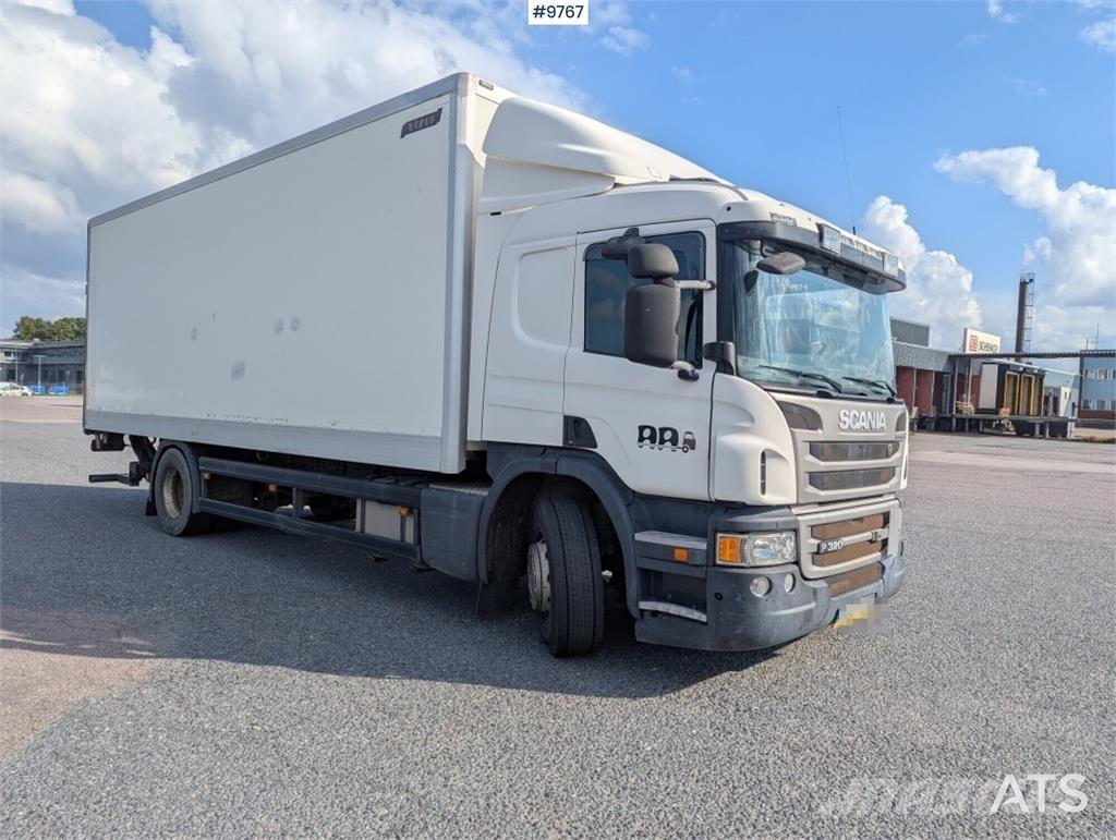 Scania P320 Φορτηγά Κόφα