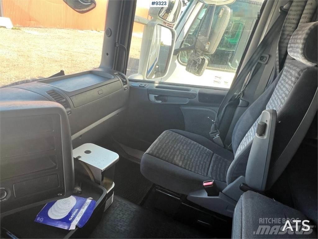 Scania R420 6x2 Τράκτορες