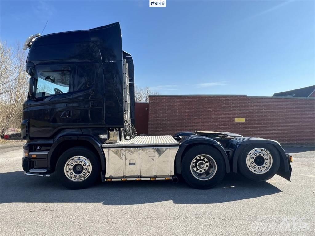 Scania R500LA6X2MNA Τράκτορες
