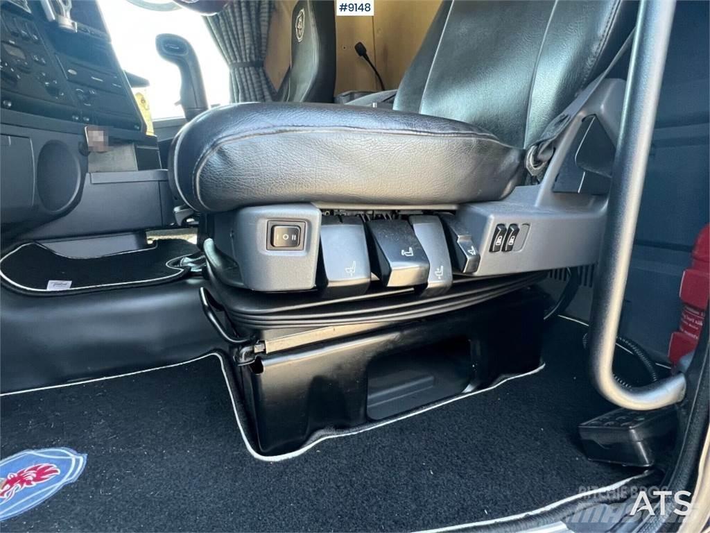 Scania R500LA6X2MNA Τράκτορες