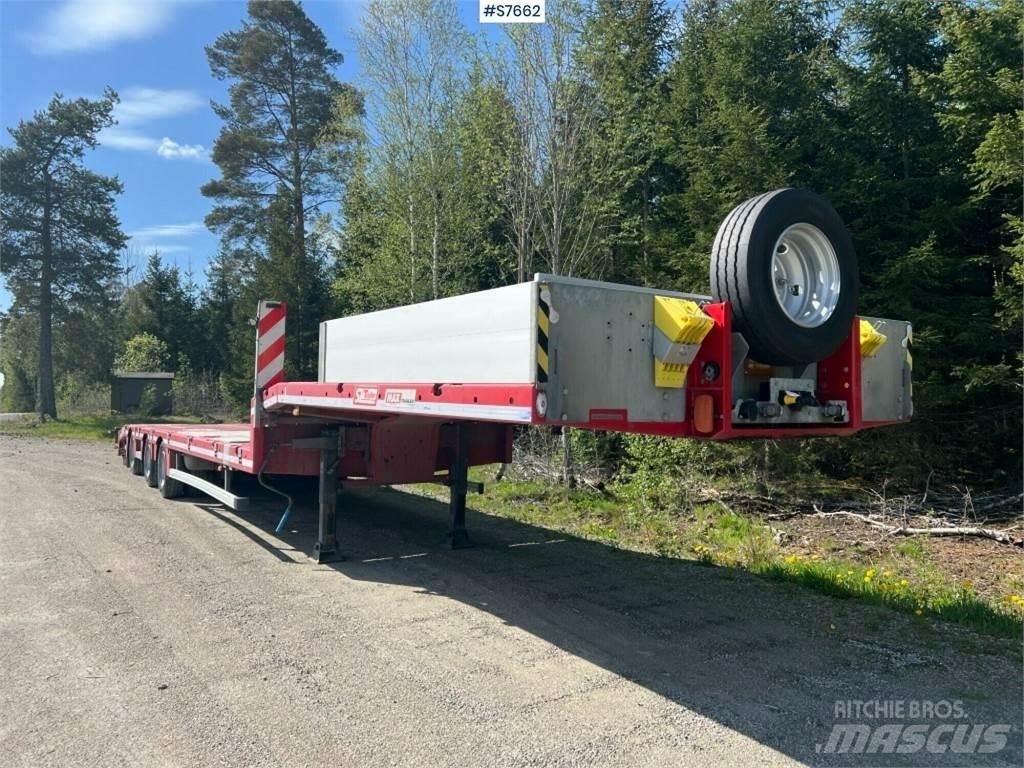 Scania R580 Τράκτορες