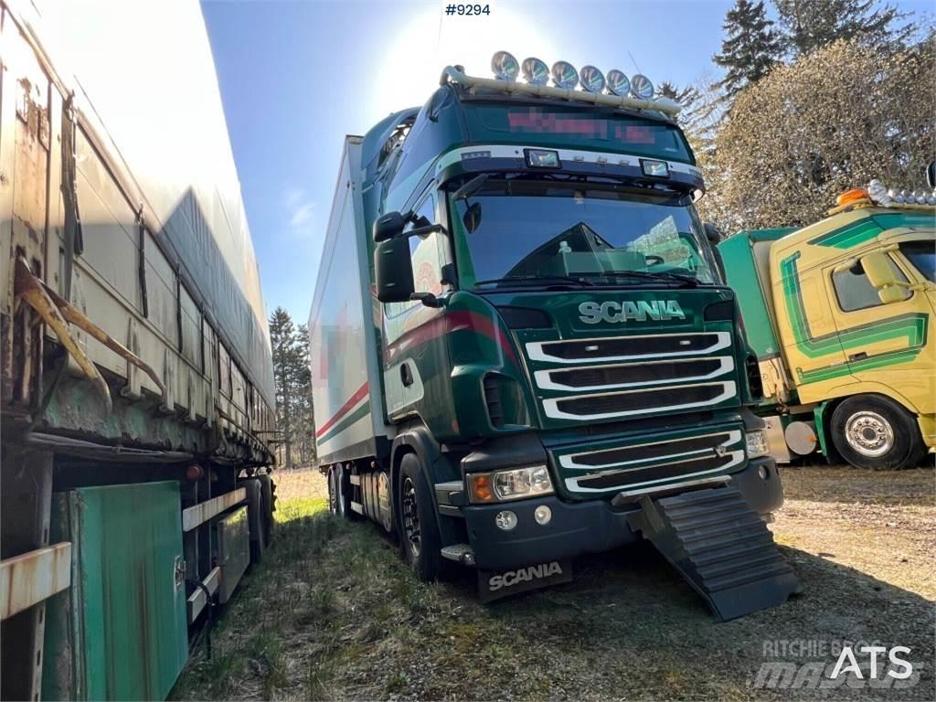 Scania R620 Φορτηγά Κόφα
