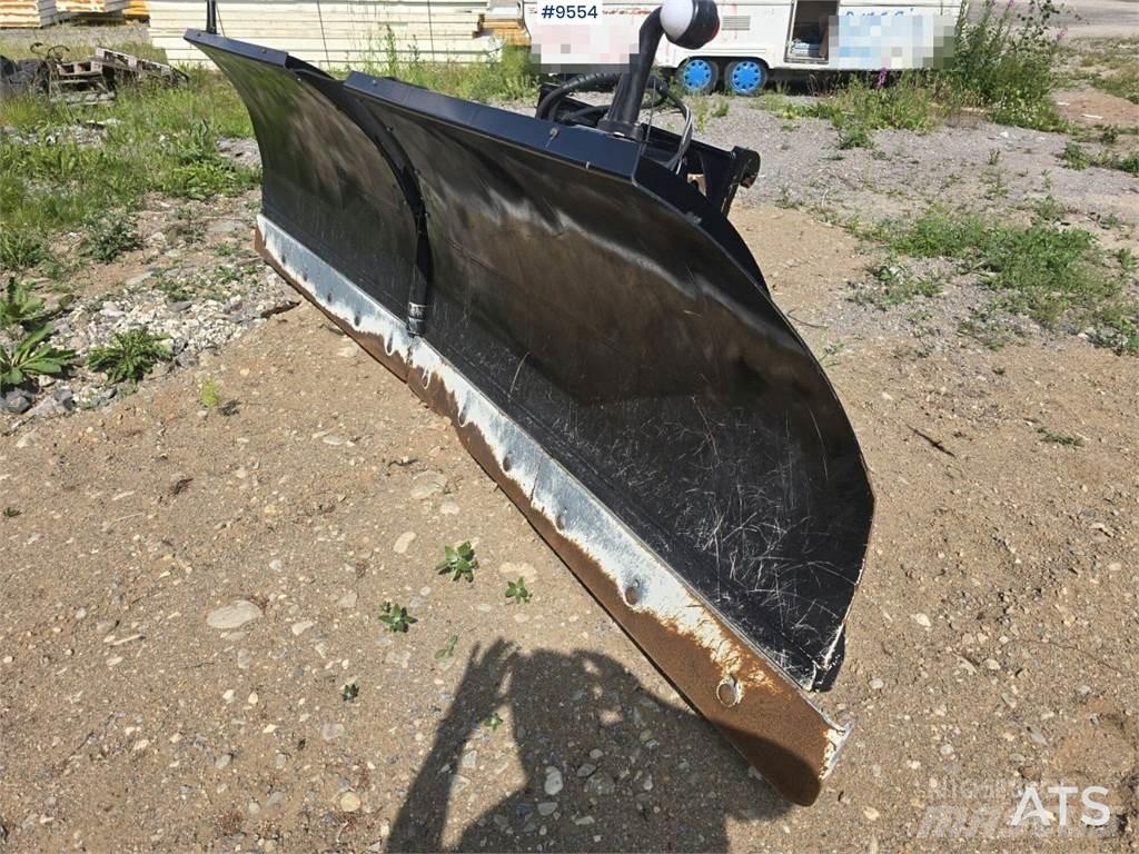 Schmidt VP 360 Άροτρα