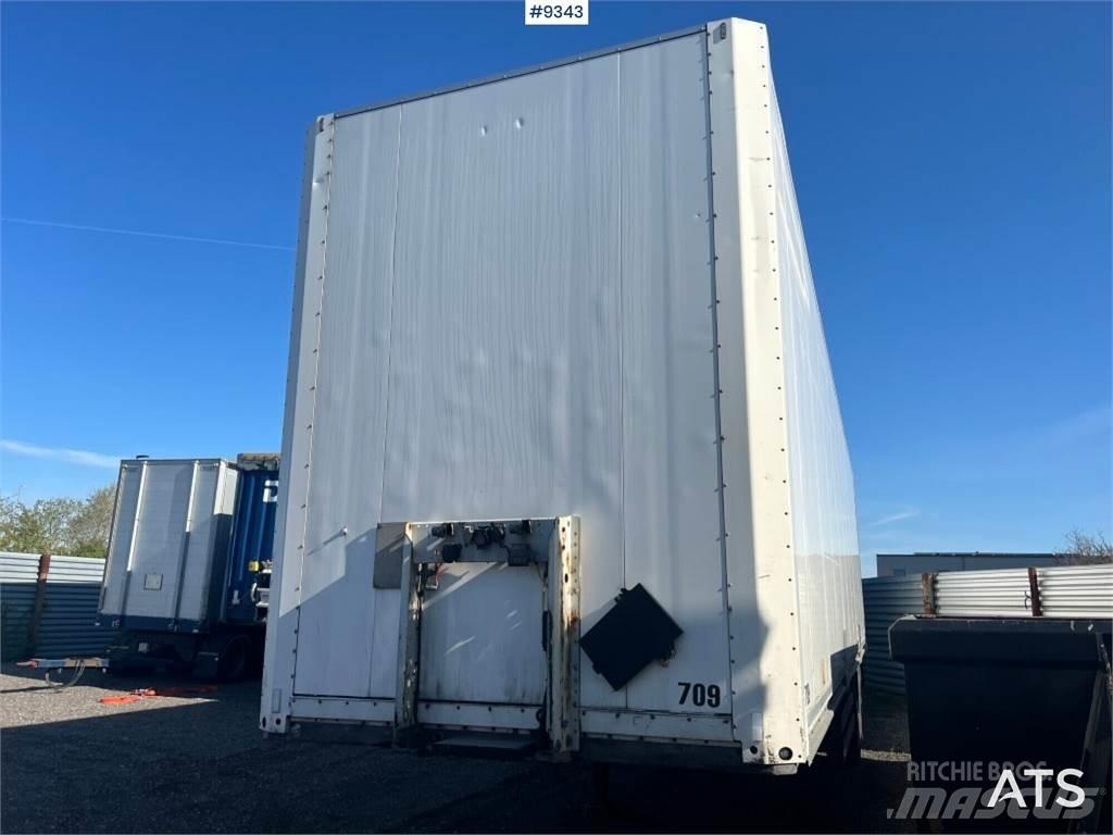 Schmitz Cargobull Άλλες ημιρυμούλκες