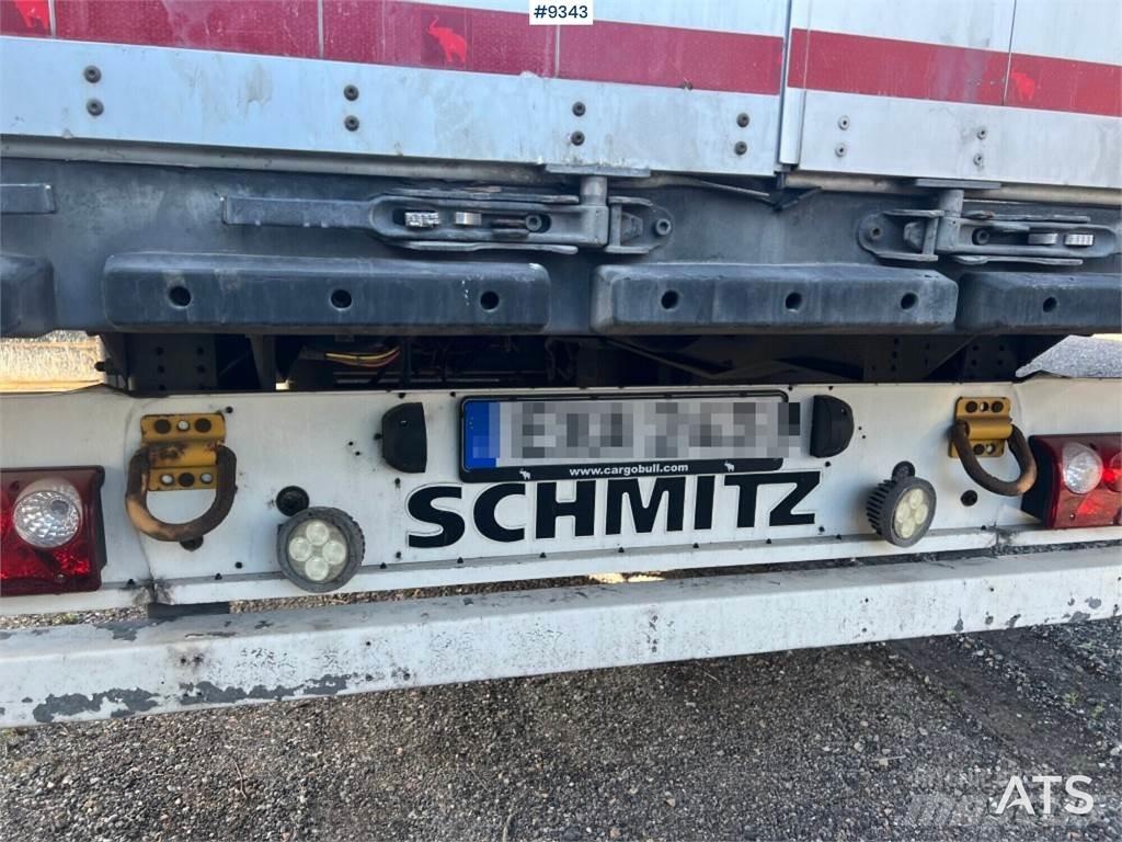 Schmitz Cargobull Άλλες ημιρυμούλκες