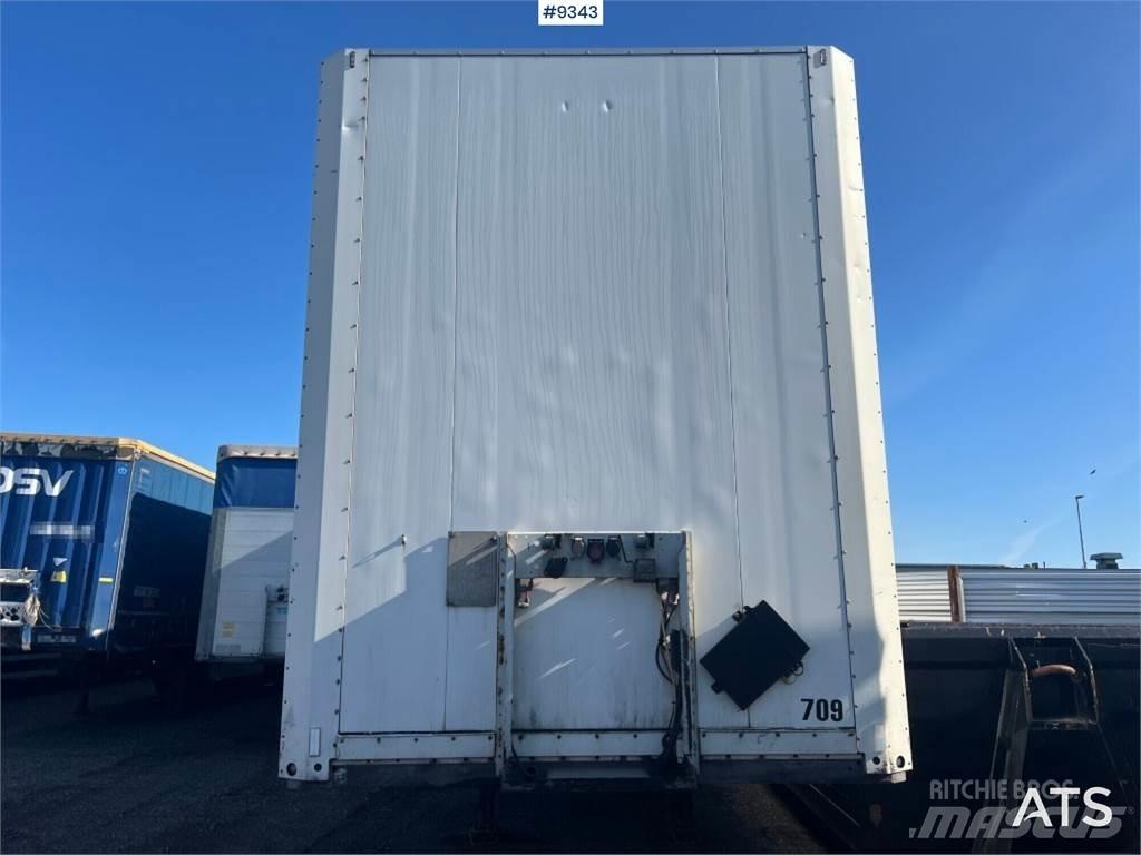 Schmitz Cargobull Άλλες ημιρυμούλκες