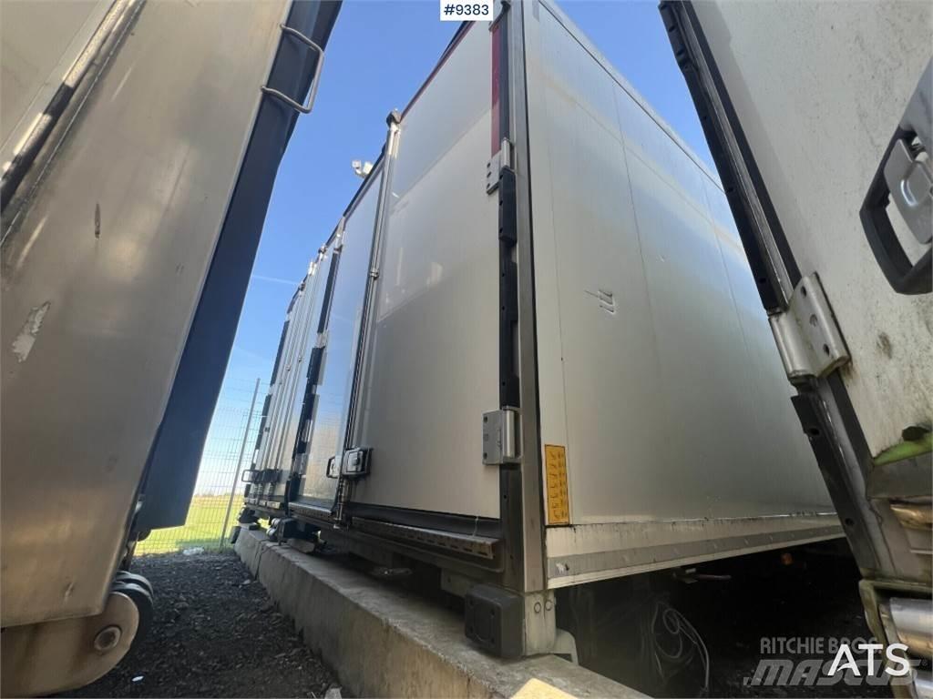 Schmitz Cargobull MKO Μεταφορές - Άλλα