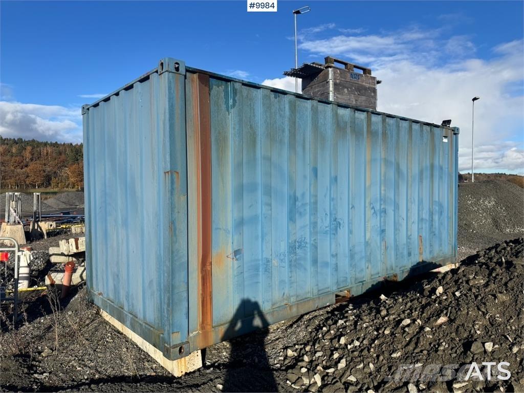  SE Container Ειδικά Container