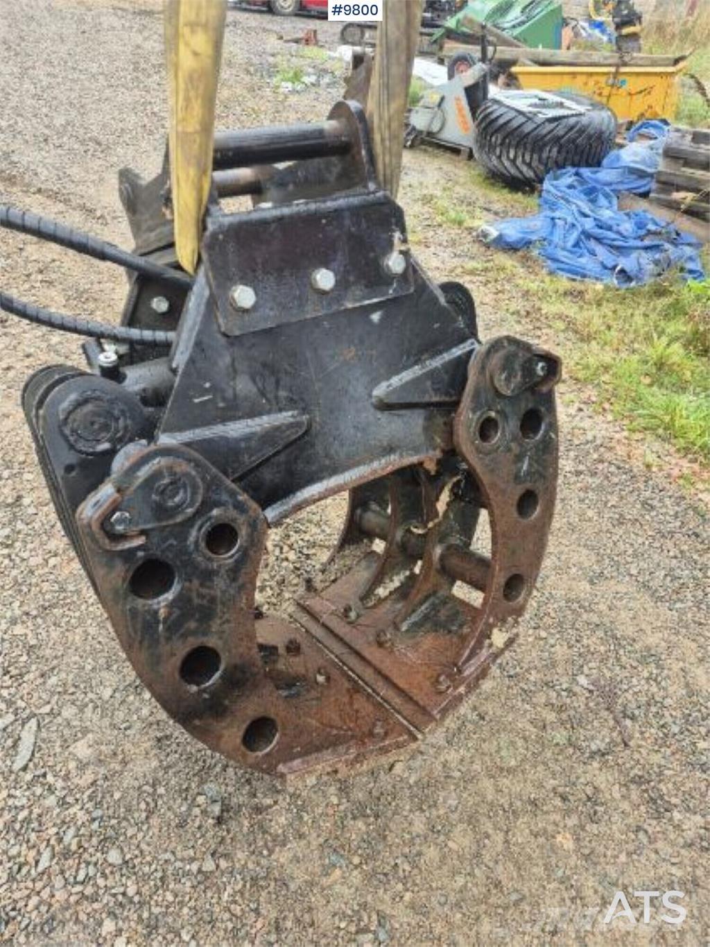 SE Equipment SES 20 Εκσκαφείς