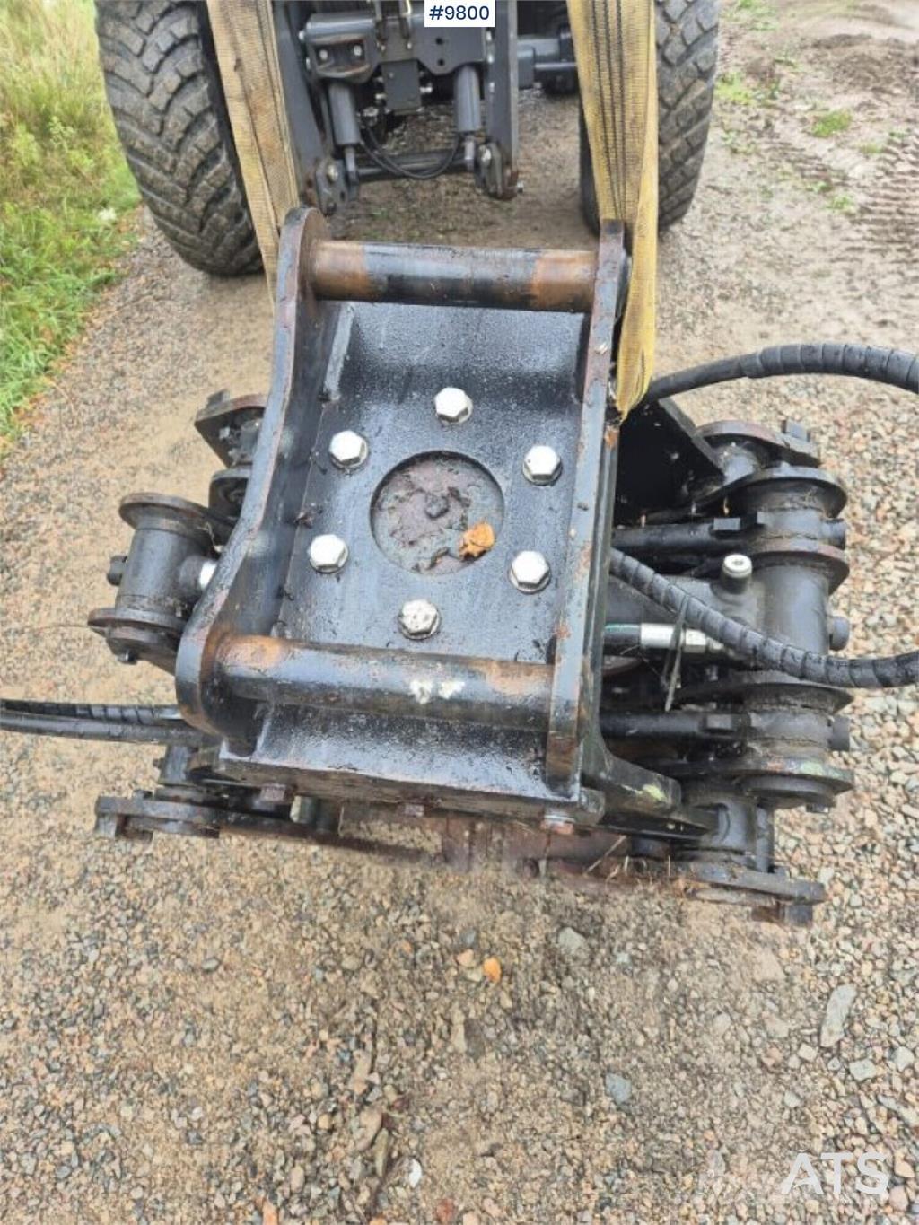 SE Equipment SES 20 Εκσκαφείς