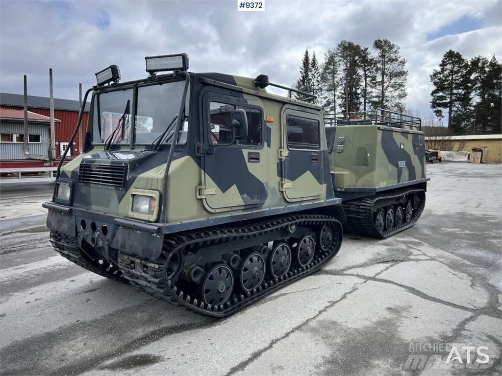 Sisu NA-140BT Μεταφορές - Άλλα