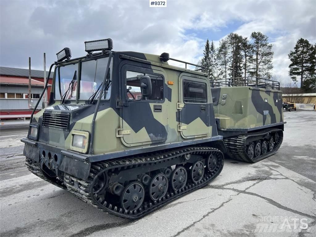 Sisu NA-140BT Μεταφορές - Άλλα
