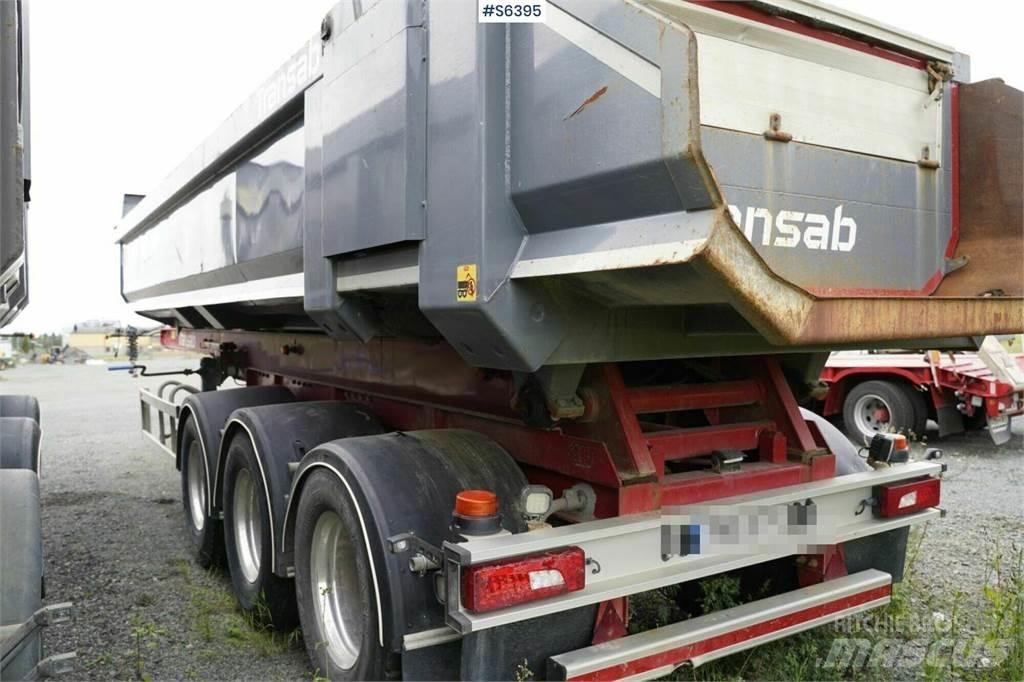 SLP Tipper Trailer Άλλες ημιρυμούλκες