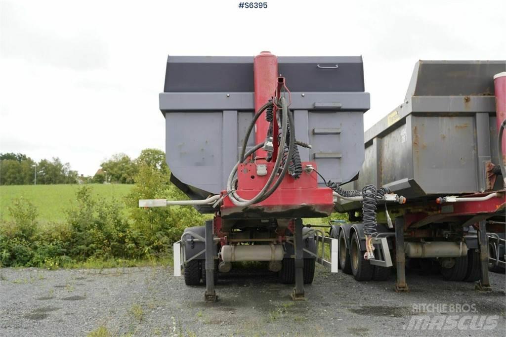 SLP Tipper Trailer Άλλες ημιρυμούλκες