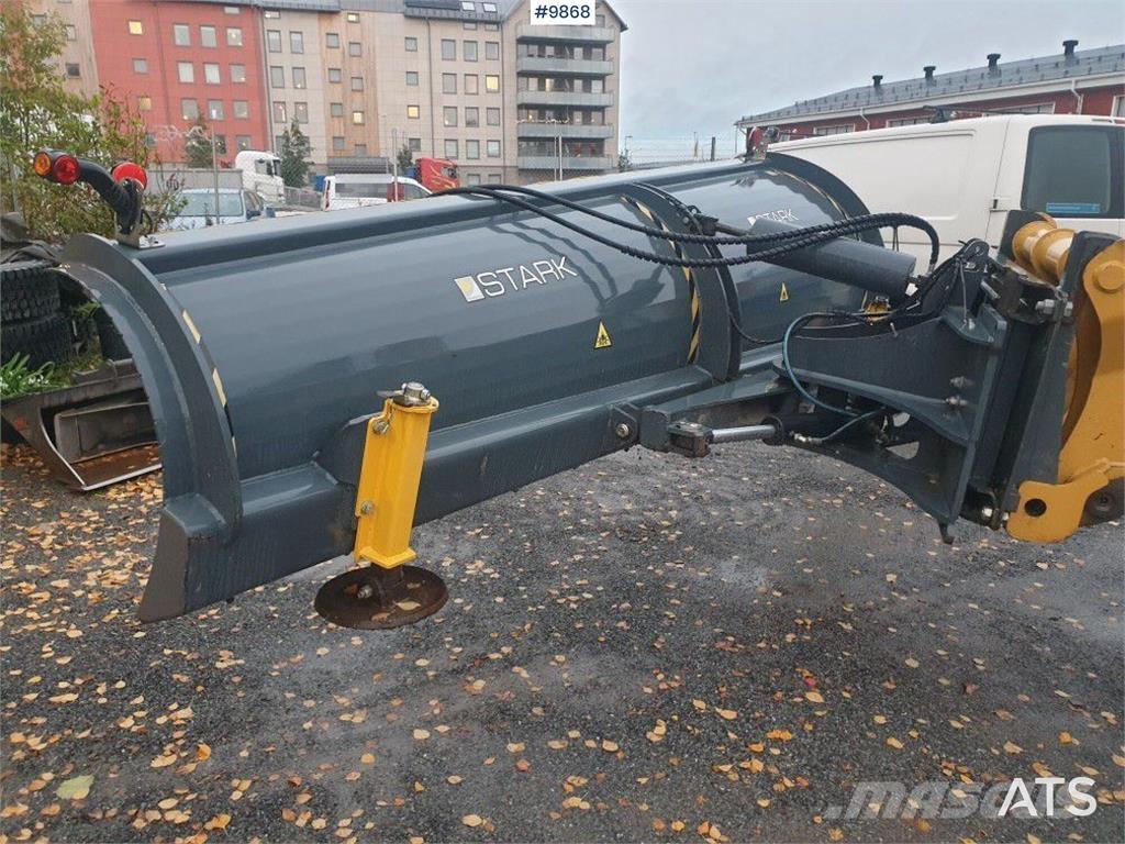 Stark AL4000 Άροτρα